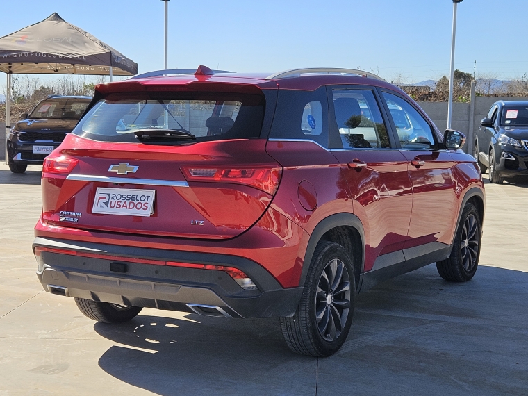 Chevrolet Captiva Captiva 1.5 Aut 2022 Usado en Rosselot Usados
