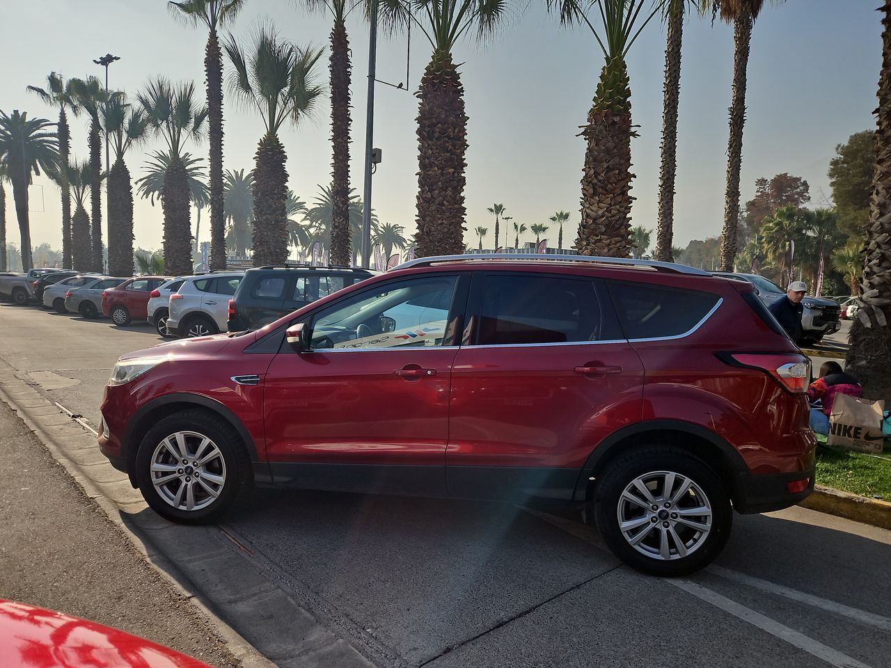 Ford Escape Escape 2.5 Aut 2017 Usado en Usados de Primera - Sergio Escobar
