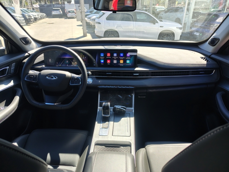 Chery Tiggo 7 pro All New Tiggo 7 Pro Max 1.5t Cvt Gls 2025 Usado en Rosselot Usados