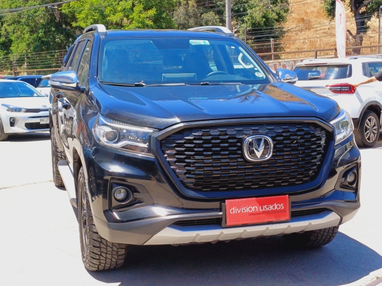 Changan Hunter Hunter 4x4 1.9 2022 Usado en Rosselot Usados