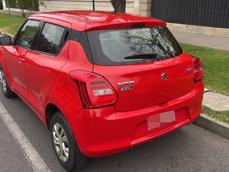 Suzuki Swift 2Wd 1.2Cc — foto 6 de 11