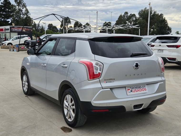 Ssangyong Tivoli Tivoli 1.6 2019 Usado en Rosselot Usados