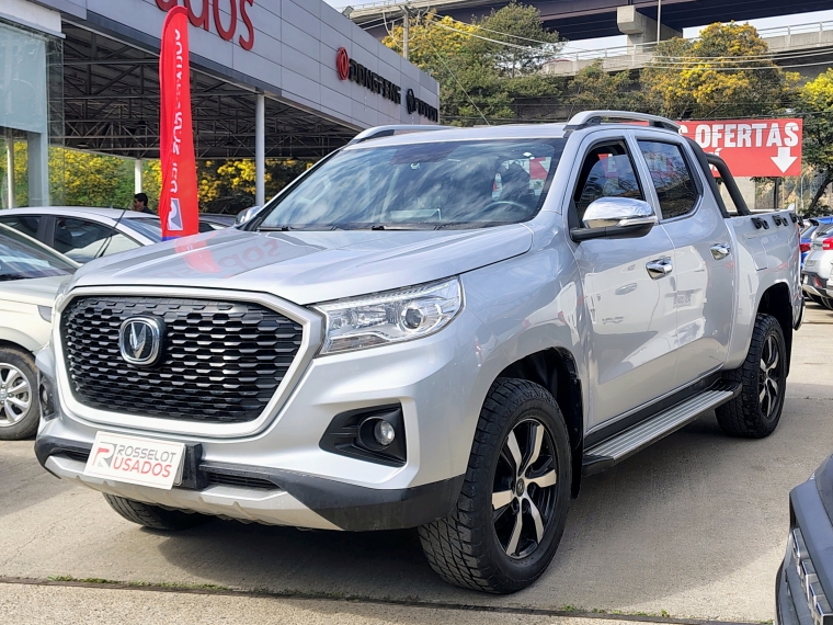 CHANGAN HUNTER HUNTER 4X4 1.9 2021