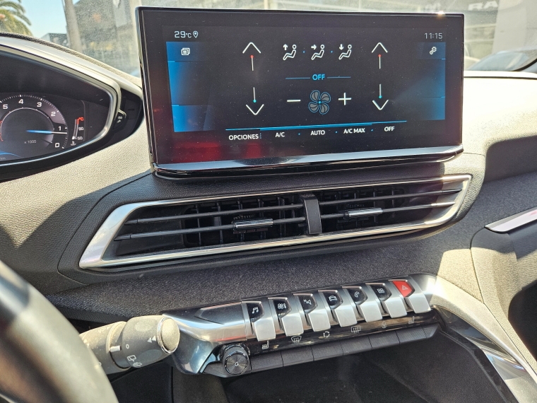Peugeot 3008 3008 Thp 165hp 1.6 Aut 2022 Usado en Rosselot Usados