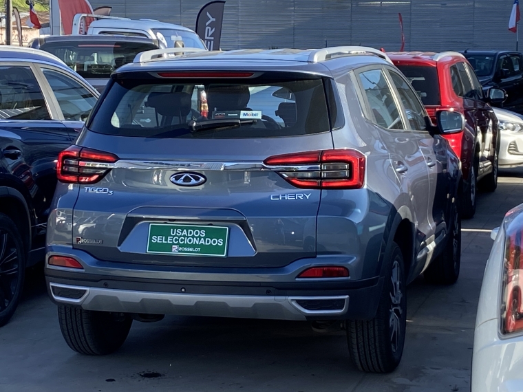 Chery Tiggo 3 New Tiggo 3 Gls Mt 2022 Usado en Rosselot Usados