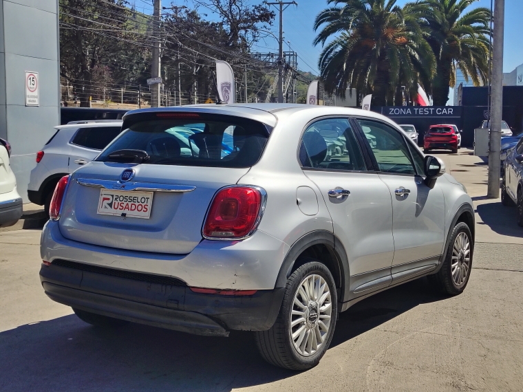 Fiat 500 500x Pop Hb 1.4 2019 Usado en Rosselot Usados