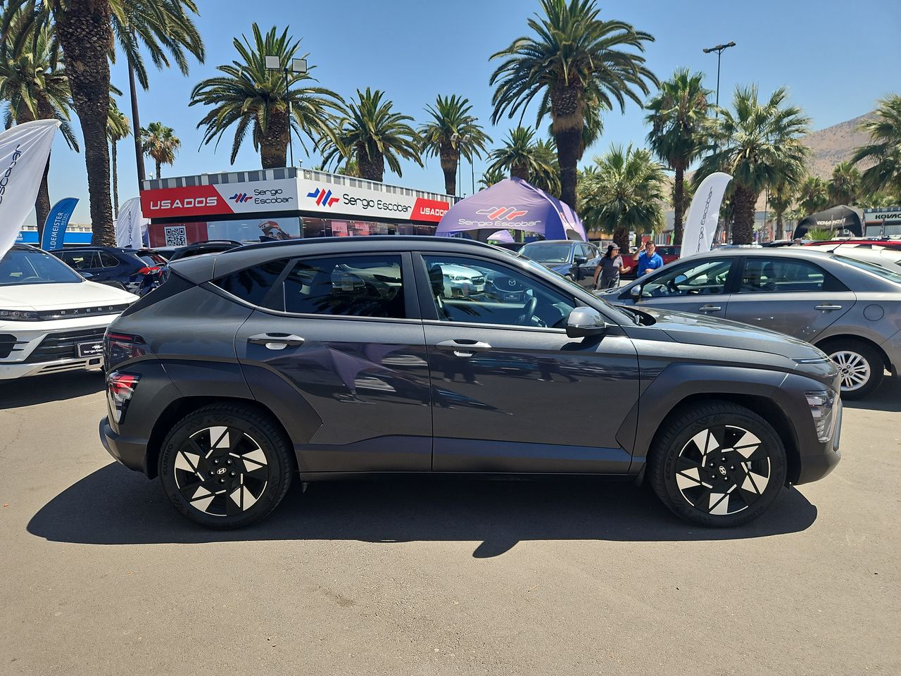 Hyundai Kona Kona Sx2 Gdi 1.6 Aut 2024 Usado en Usados de Primera - Sergio Escobar
