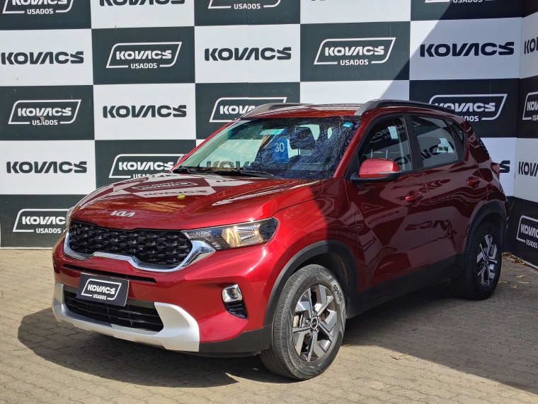 KIA SONET 1.5 EX MT 2022