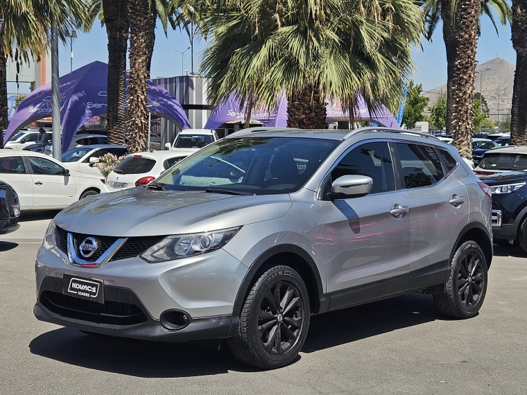 NISSAN QASHQAI ADVANCE 2.0 AUT 2017