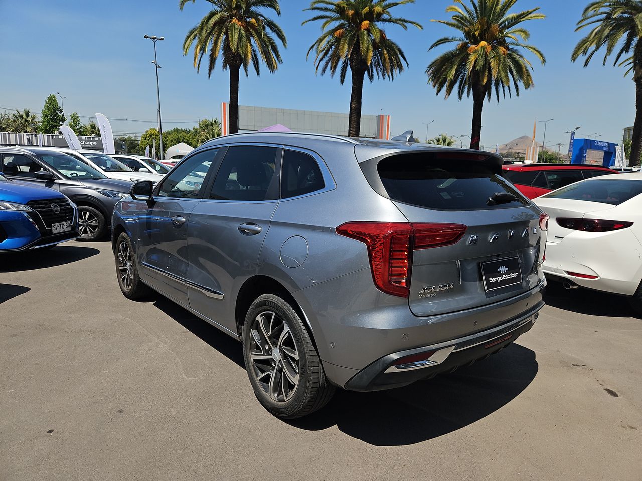 Haval Jolion Jolion Elite 1.5 2024 Usado en Usados de Primera - Sergio Escobar