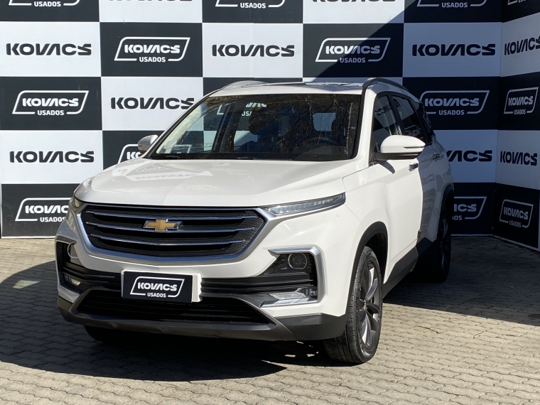 Chevrolet Captiva 1.5 Ltz P Mt 2022  Usado en Kovacs Usados - Promociones
