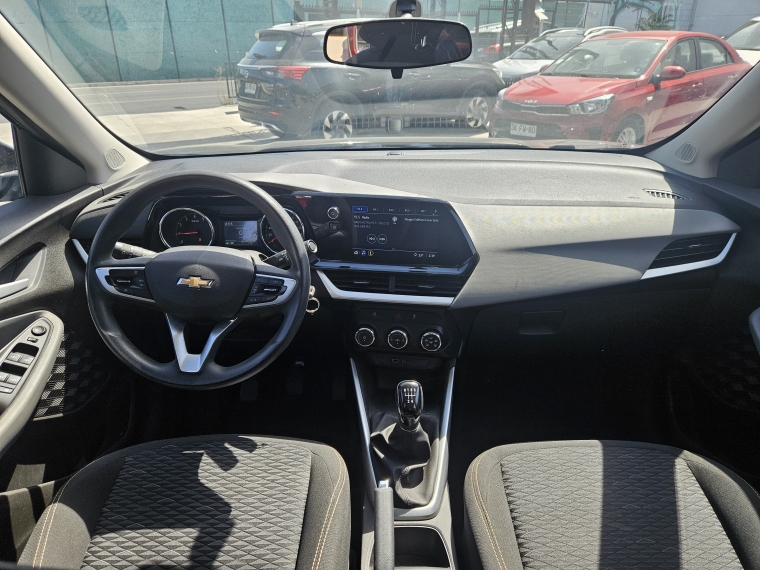 Chevrolet Montana Montana 1.2 2024 Usado en Rosselot Usados