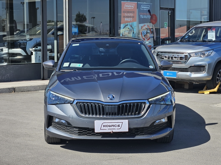 Skoda Scala Tsi Style At 1.5 2023 Usado  Usado en Webautos.cl