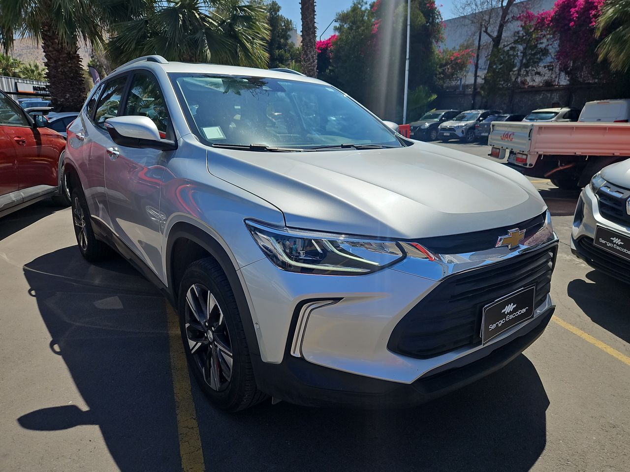 Chevrolet Tracker Tracker 1.2t  Aut 2024 Usado en Usados de Primera - Sergio Escobar