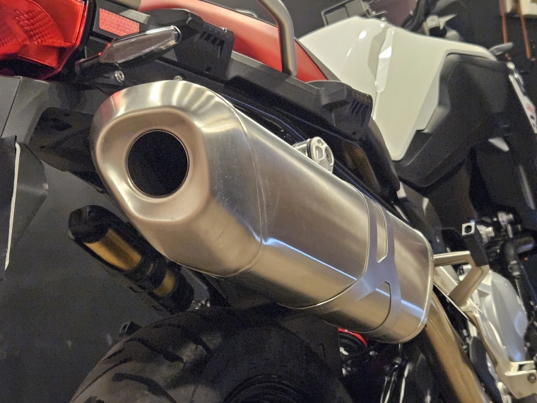 Bmw F 750 gs Ii 2023 Usado en BMW Premium Selection