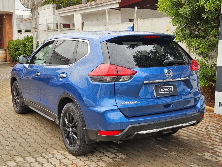 Nissan X-trail X Trail Sense Cvt 2.5 2020 Usado  Usado en Kovacs Usados
