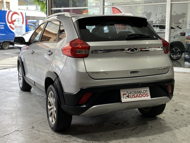Chery Tiggo 2 Tiggo 2 1.5 2023 Usado en Rosselot Usados