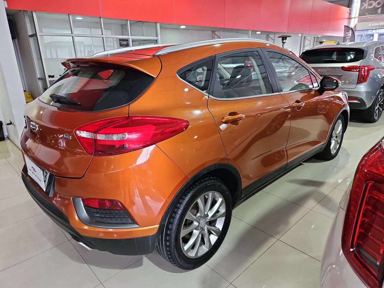 Geely Gs Gs Hatch Back 1.8 2020 Usado  Usado en Webautos.cl