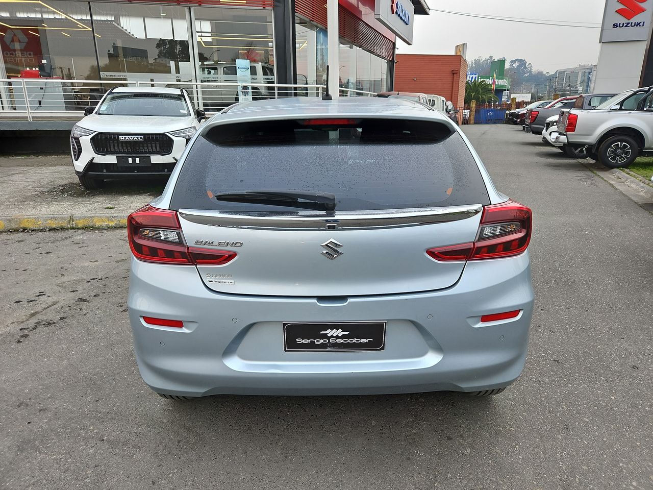 Suzuki Baleno Baleno 4x2 1.5 2025 Usado en Usados de Primera - Sergio Escobar