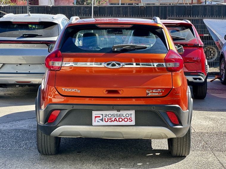 Chery Tiggo 2 Tiggo 2 Glx 1.5 2020 Usado en Rosselot Usados