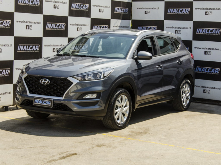 HYUNDAI TUCSON TL 2.0 NAV MEC 2020