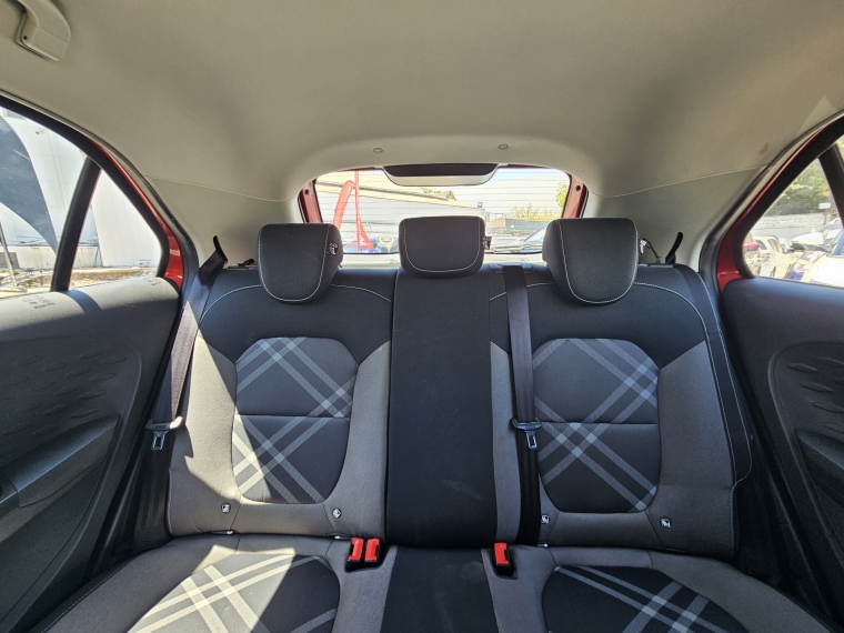 Mg 3 3 Hatch Back 1.5 2020 Usado en Rosselot Usados