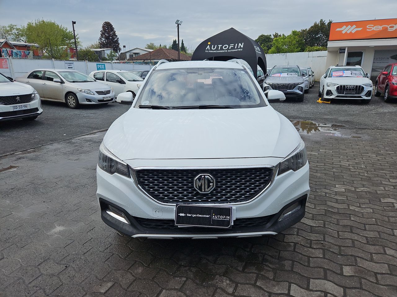 MG ZS ZS MT 1.5 - 2024