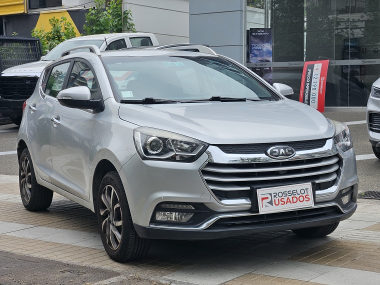 Jac S2 S2 Hb 1.5 2020 Usado en Rosselot Usados
