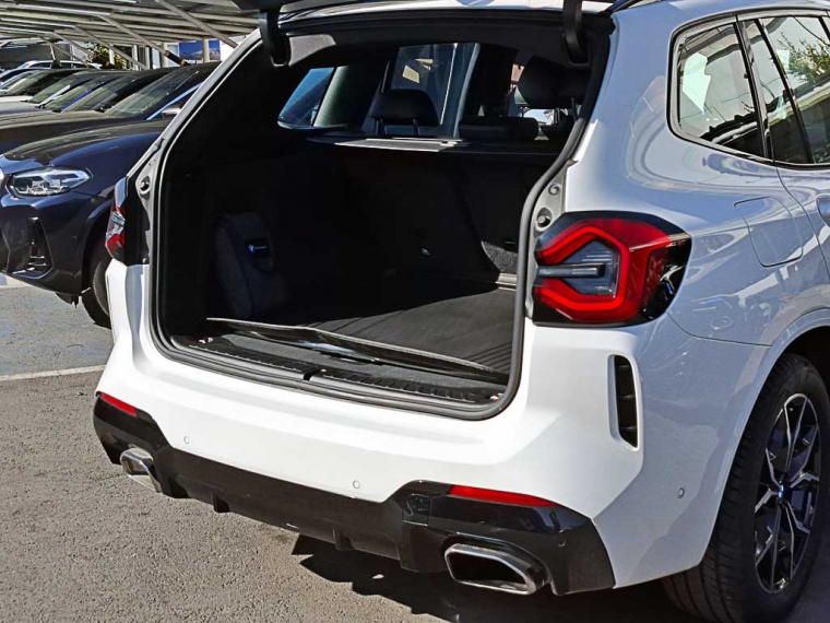 Bmw X3 Xdrive30i M Sport  2025 Usado  Usado en BMW Premium Selection