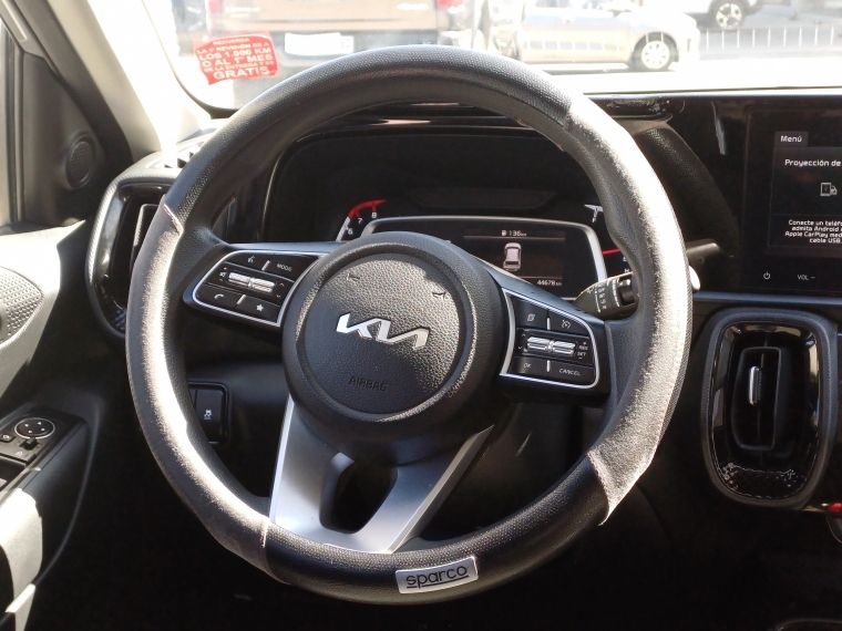 Kia Sonet Sonet Ex 1.5 2022 Usado en Rosselot Usados