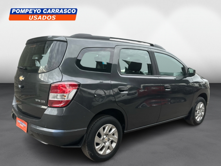 Chevrolet Spin 1.8 Ltz Mt 2018 Usado  Usado en Pompeyo