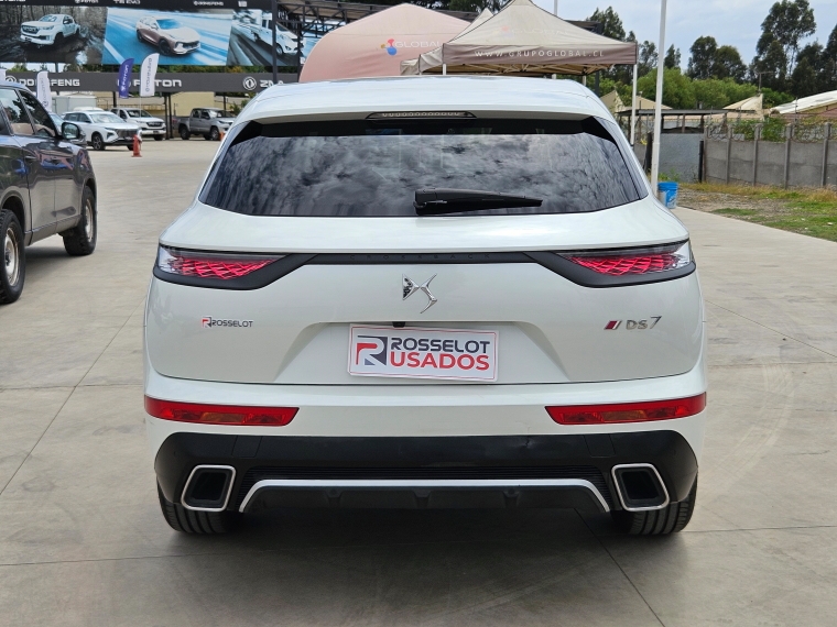 Ds D7 crossback Ds7 Crossback 2.0 Aut 2022 Usado en Rosselot Usados