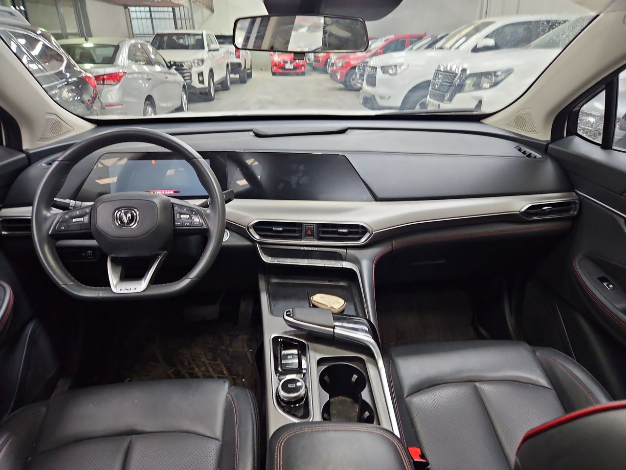 Changan Uni-t Uni T Turbo 1.5 Aut 2023 Usado en Usados de Primera - Sergio Escobar