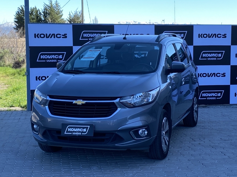 CHEVROLET SPIN 1.8  PREMIER MT 2021