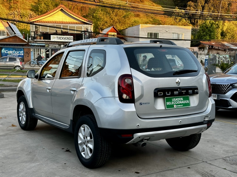 Renault Duster Duster Zen 1.6 2017 Usado en Rosselot Usados