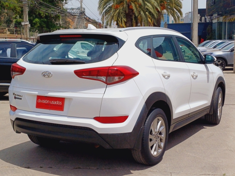 Hyundai Tucson Tucson Tl 2.0 2018 Usado en Rosselot Usados