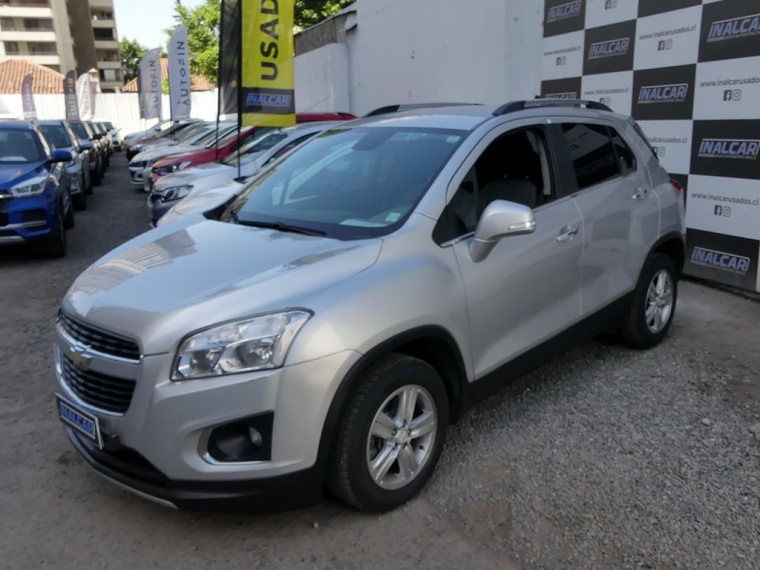 CHEVROLET TRACKER LT 1.8 2014