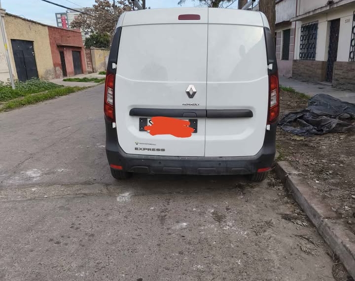 Renault Express Mt 2022 Usado  Usado en Webautos.cl
