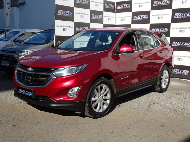 CHEVROLET EQUINOX AT 2018