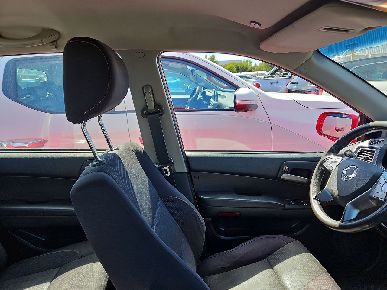 Ssangyong Actyon sport New  Actyon Sport 2.0 2018 Usado  Usado en Webautos.cl