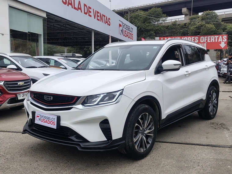 GEELY COOLRAY COOLRAY 1.5 AUT 2023