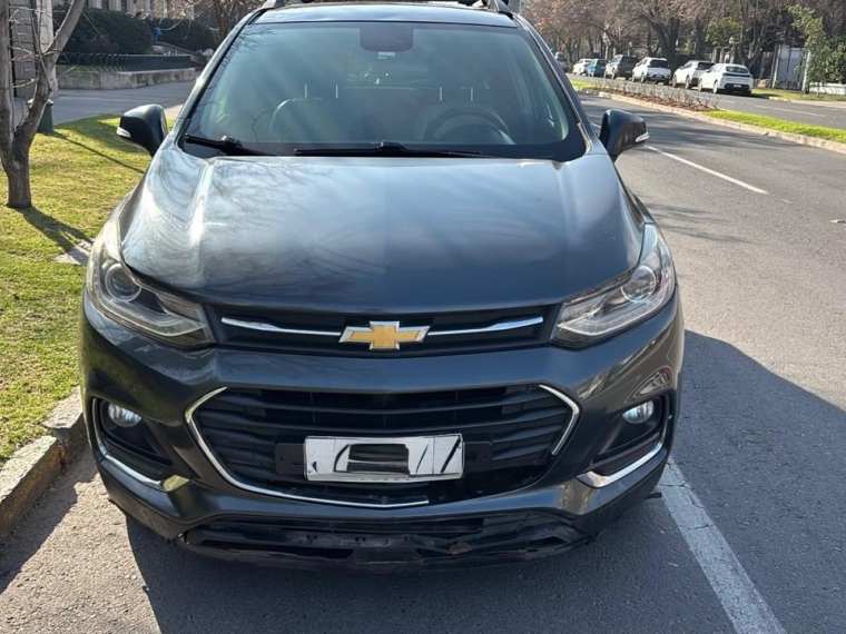 Chevrolet Tracker — foto 2 de 14