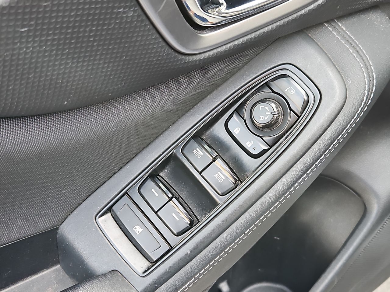 Subaru Forester Forester Cvt 4x4 2.0 Aut 2021 Usado en Usados de Primera - Sergio Escobar