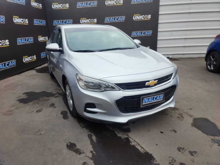 Chevrolet Cavalier Lt 2018 Usado  Usado en Webautos.cl