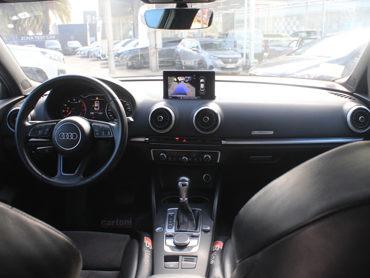 Audi A3 A3 Tfsi 1.4 At 2019 Usado en Rosselot Usados