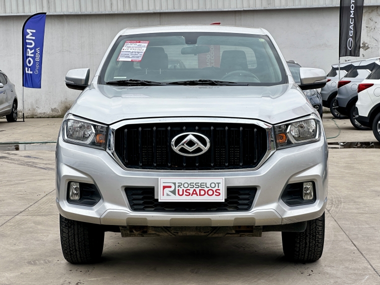 Maxus T60 T60 Dcab 4x2 2.8 Aut 2022 Usado en Rosselot Usados