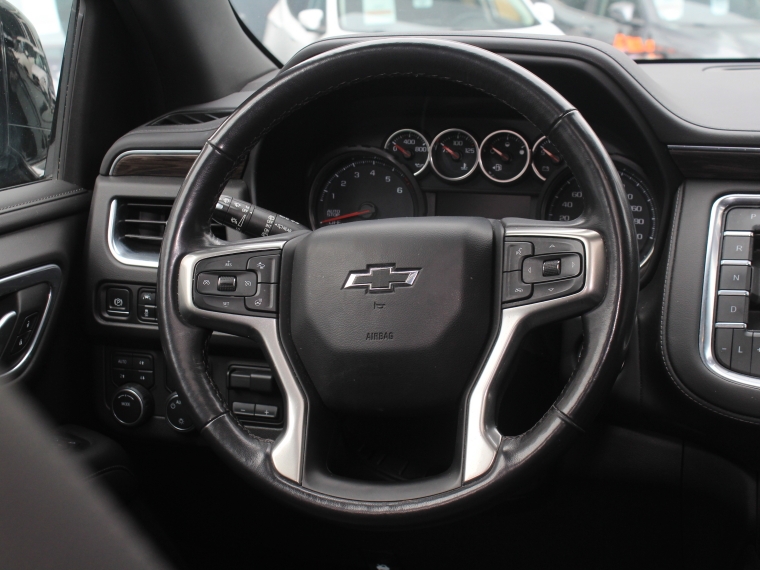 Chevrolet Tahoe 5.3  Z71  At  4x4 2022 Usado  Usado en Kovacs Usados