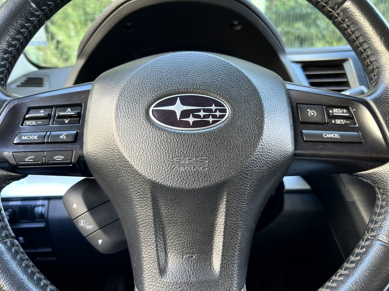 Subaru Outback 2.5 Cvt Awd 2014  Usado en RSD Autos