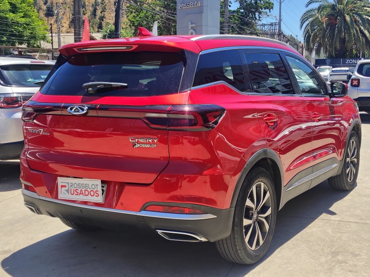 Chery Tiggo 7 pro Tiggo 7 Gls Cvt Pro 1.5 Aut 2022 Usado en Rosselot Usados
