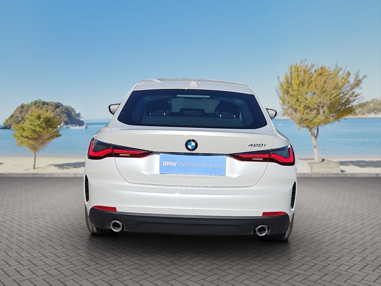 Bmw 420 I Gran Coupé Dynamic 2026 Usado  Usado en BMW Premium Selection